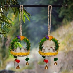 Artificial Bird Nest Hanging