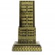 Big Ben Tower London Souvenir, Miniature, Model, Replica, Monuments, Decorative Showpiece for Home, Antique Finish Dashboard (7 Inch)