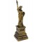 Statue of Liberty Souvenir Metal Decorative Showpiece | Home and Office Decor Unique Gift, Home, Bedroom, Living Room, Office, Restaurant Decor