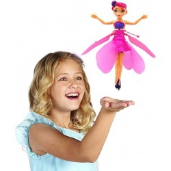 Flying Fairy Dolls for Girls Flying Doll | Girls Gift Flying Toys for Kids Princess Doll Toys for Girls